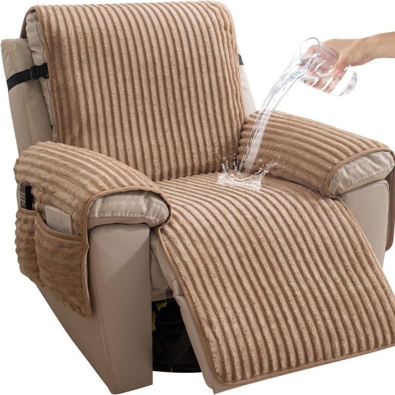Office Furniture Plus - Plus Size Recliner Chair Cover Thick