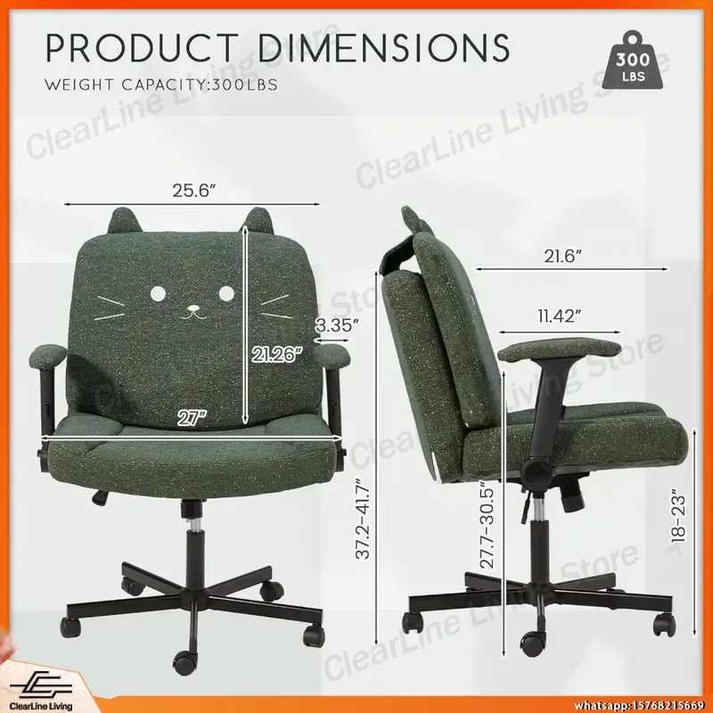 Ergonomic Office Chair with Ad - Office Furniture Plus review and price