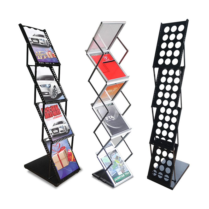 Magazine Rack,Mobile Portable  - Office Furniture Catalogue review and price