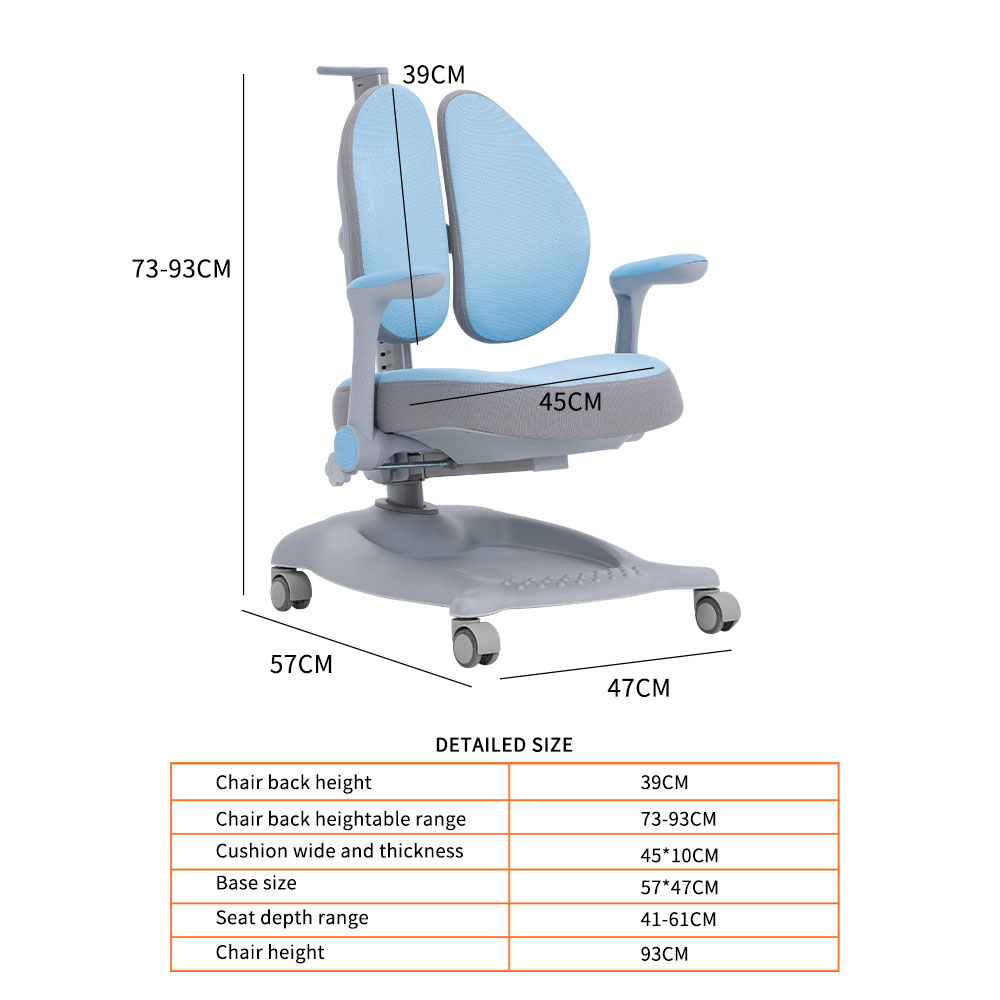 #￥Height  Children Chair Desk  - Office Furniture Manufacturers review and price