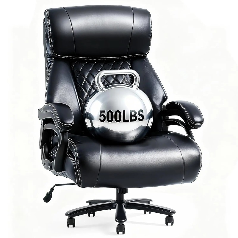 500Lbs Big and Tall High Back  - Office Furniture Plus review and price