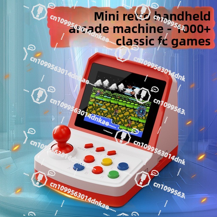A6 Plus Mini Retro Handheld, H - Office Furniture Plus review and price