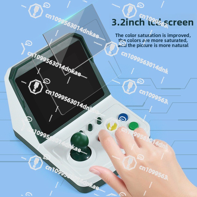 A6 Plus Mini Retro Handheld, H - Office Furniture Plus review and price