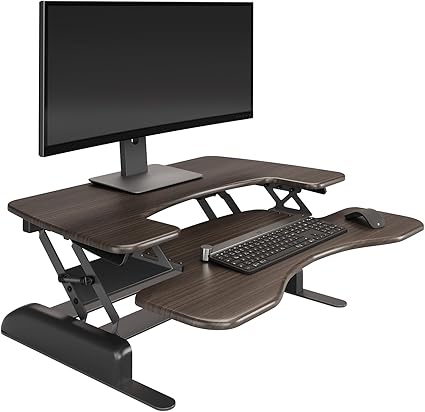 Desk Pro Plus 36, Dual Monitor - Office Furniture Plus review and price