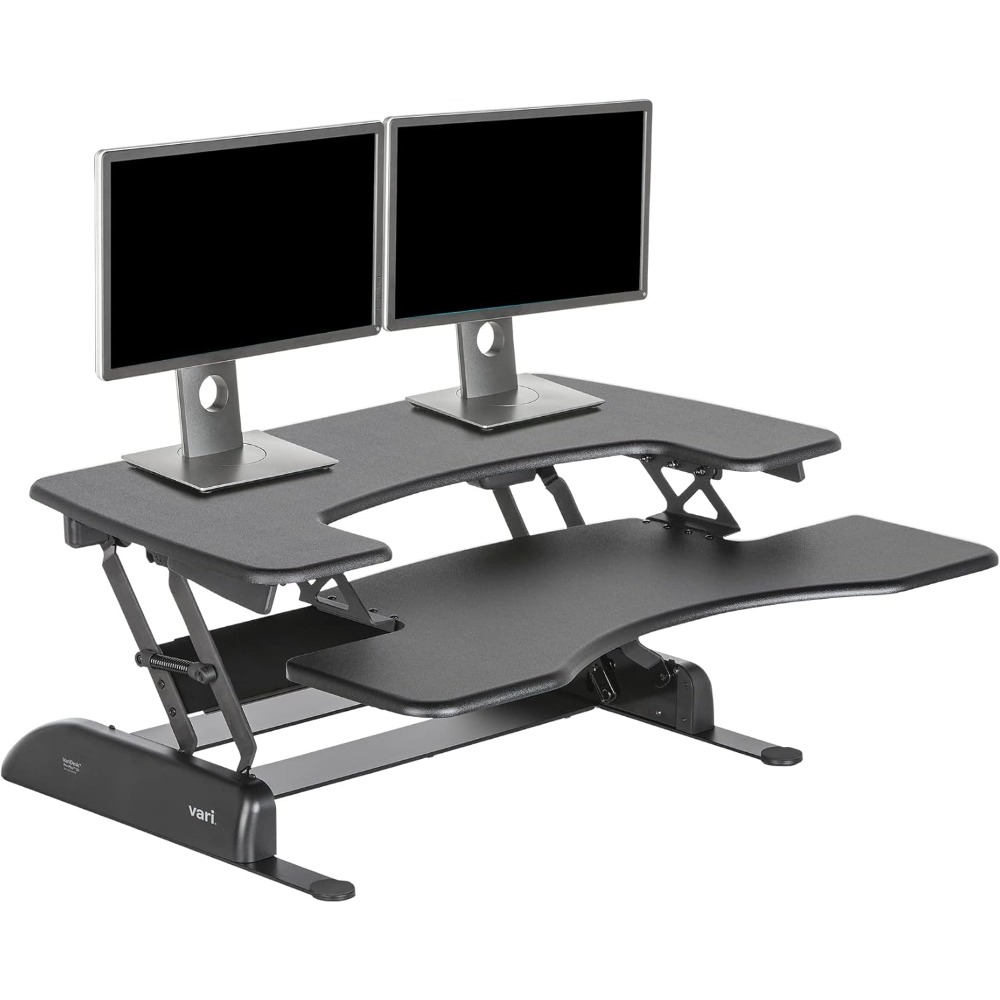Desk Pro Plus 36, Dual Monitor - Office Furniture Plus review and price